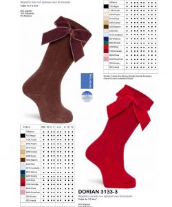 Dorian Gray - Socks Catalogo Fw 2021 2022